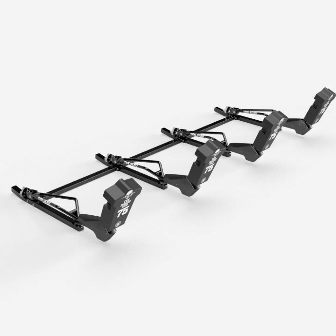 Rogers 4-Man Tek Football Blocking Sled