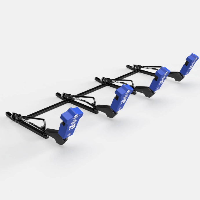Rogers 4-Man Tek Football Blocking Sled