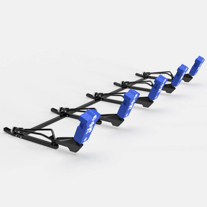 Rogers 5-Man Tek Football Blocking Sled