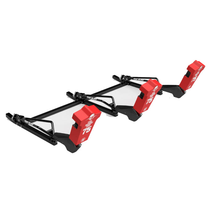 Rogers 3-Man Tek Football Blocking Sled