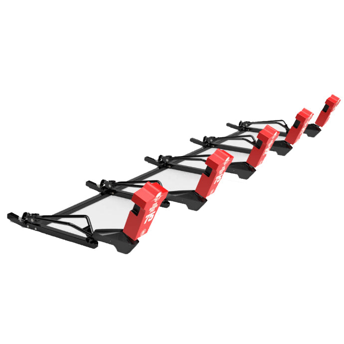 Rogers 5-Man Tek Football Blocking Sled