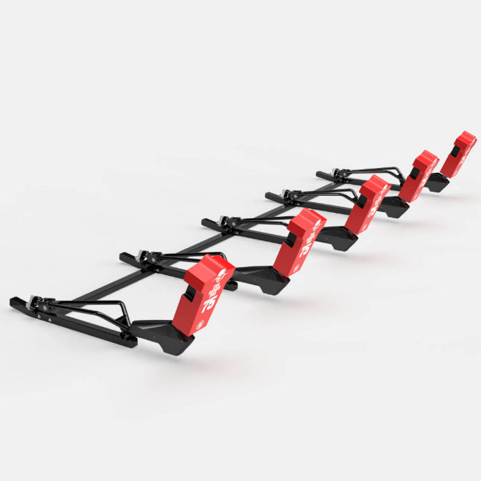 Rogers 5-Man Tek Football Blocking Sled