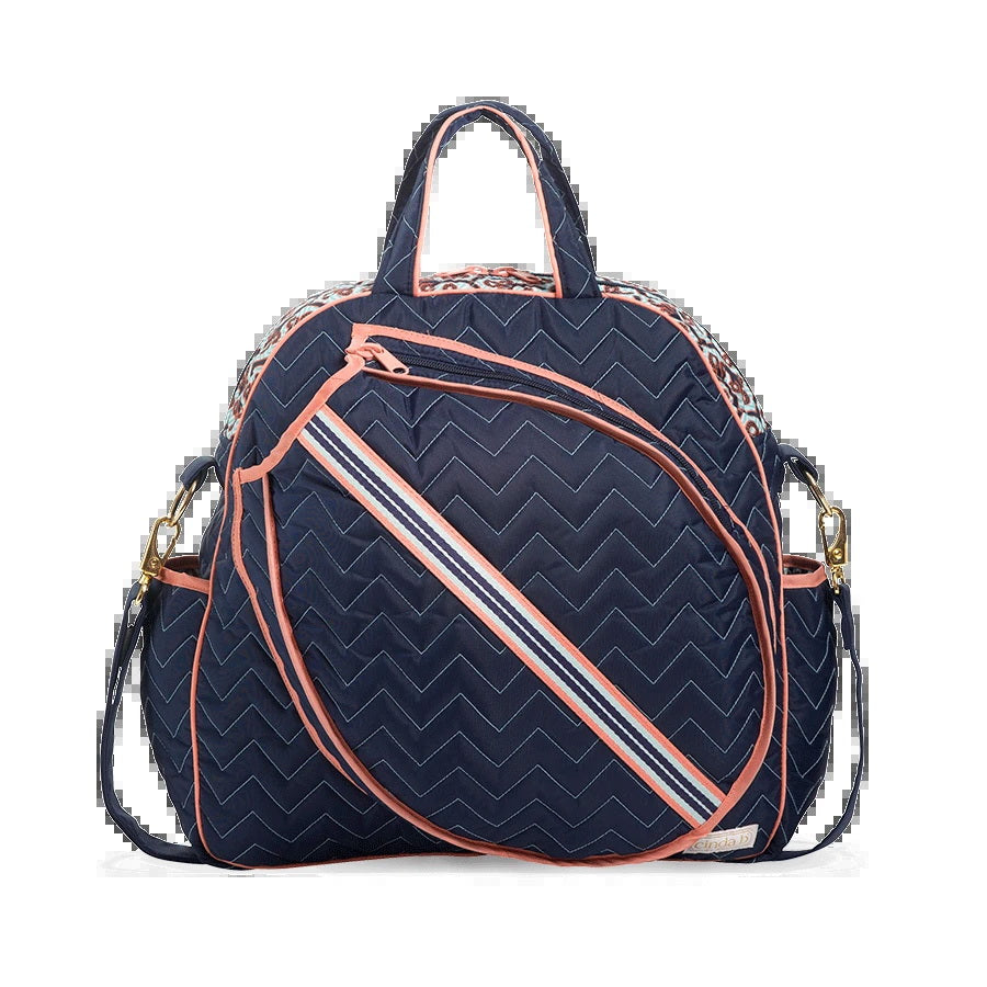 Cinda B Tennis Tote