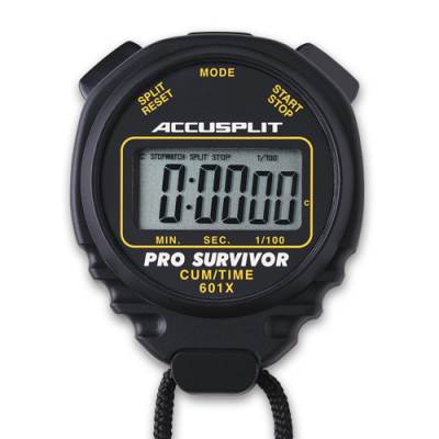 Accusplit® Pro Survivor 601X Stopwatch
