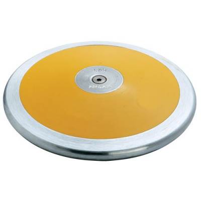 Gold Lo-Spin Discus