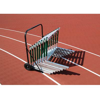 Wheel Hurdle Cart