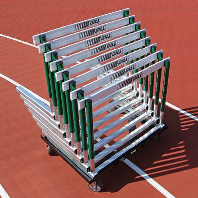 Flight Hurdle Cart