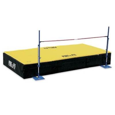 Port a Pit Scholastic High Jump Landing System