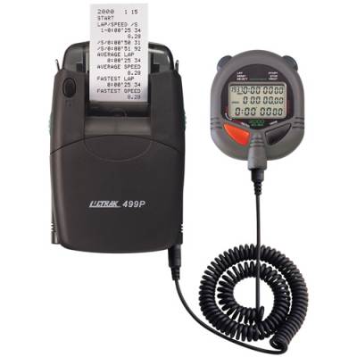 Ultrak 499 Stopwatch & Printer