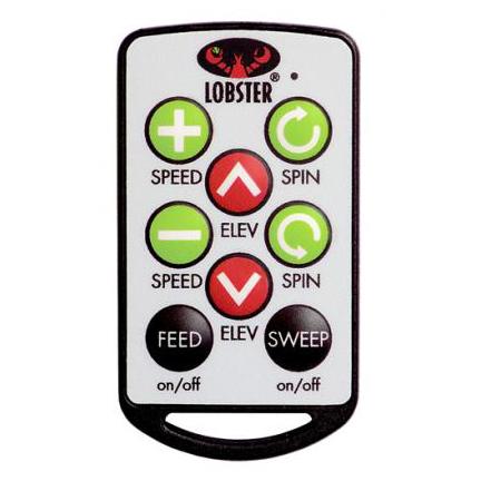 Lobster Sports Elite10 remote - Pitch Pro Direct