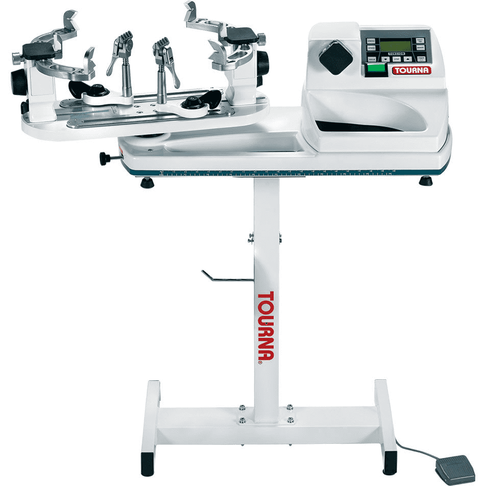 Tourna 600 ES Electric Tennis Stringing Machine