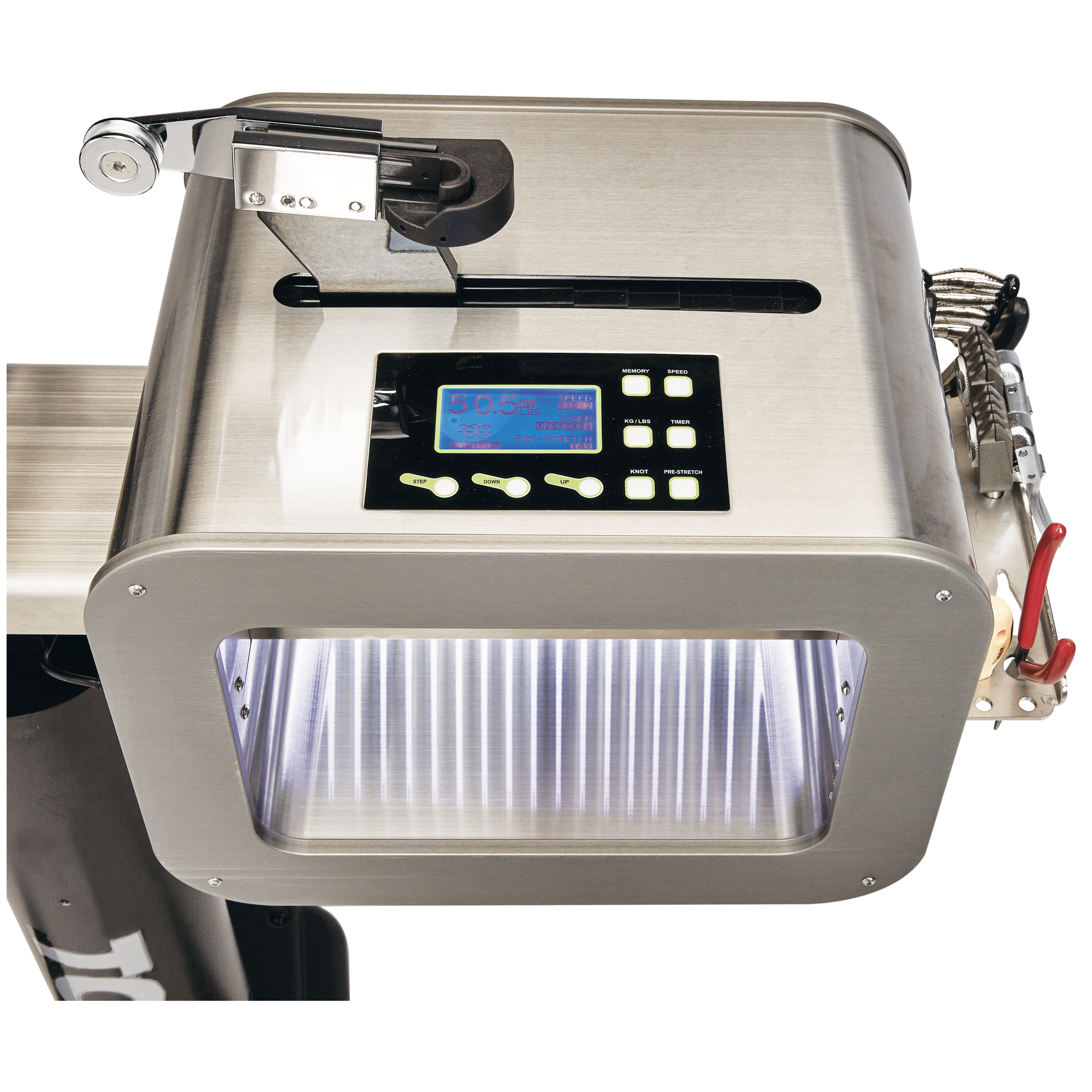 Tourna Cube Electronic Tennis Stringing Machine