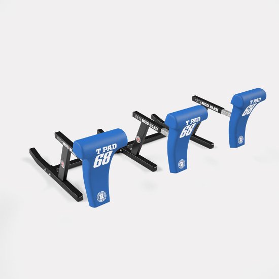 Rogers 3-Man Youth MOD Sled