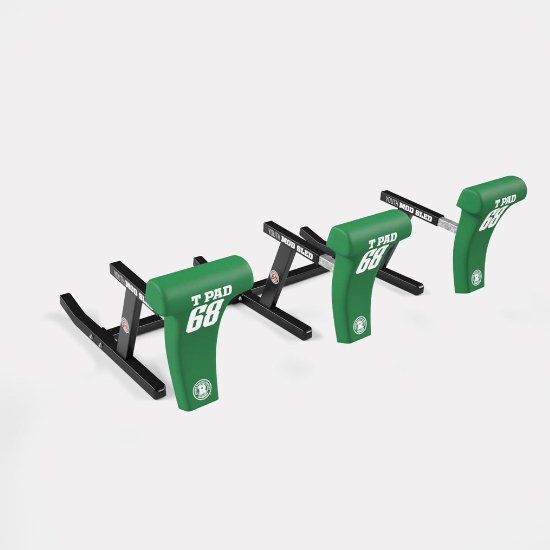Rogers 3-Man Youth MOD Sled