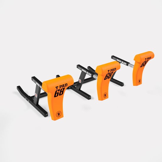 Rogers 3-Man Youth MOD Sled