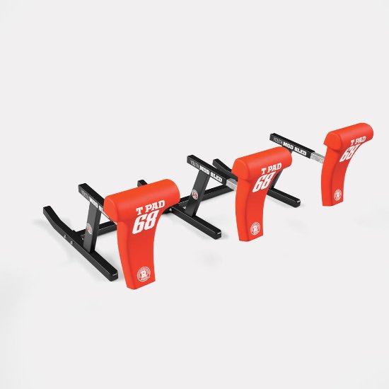 Rogers 3-Man Youth MOD Sled