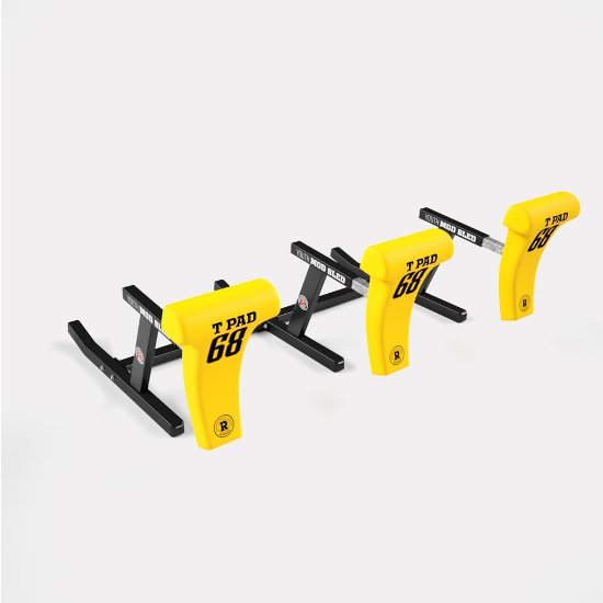 Rogers 3-Man Youth MOD Sled