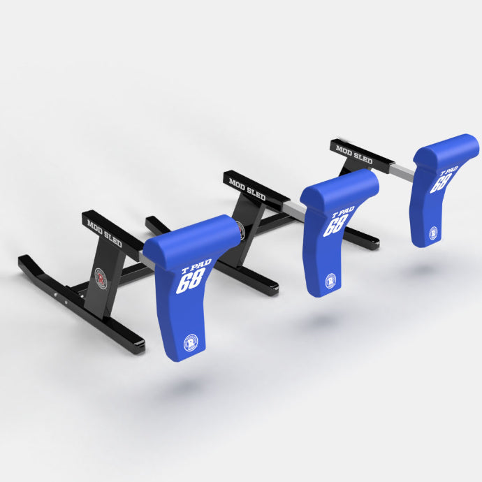 Rogers 3-Man MOD Football Blocking Sled