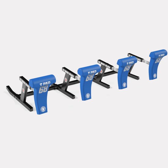 Rogers 4-Man JV Mod Sled