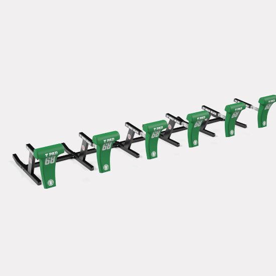 Rogers 6-Man JV Mod Sled