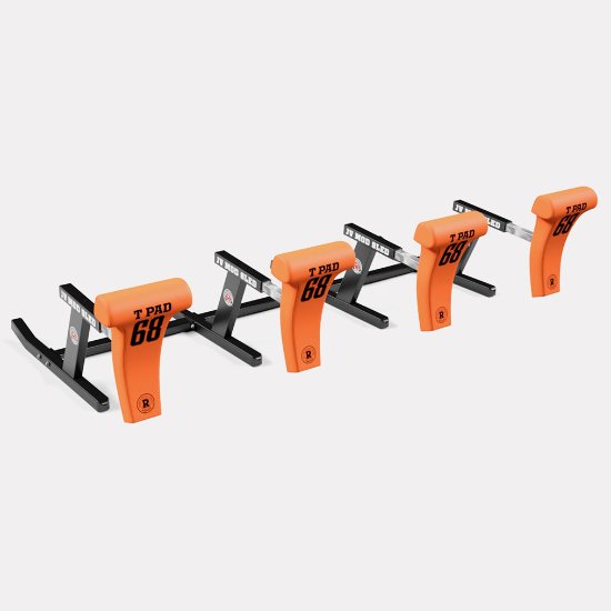 Rogers 4-Man JV Mod Sled