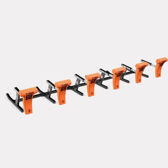 Rogers 6-Man JV Mod Sled