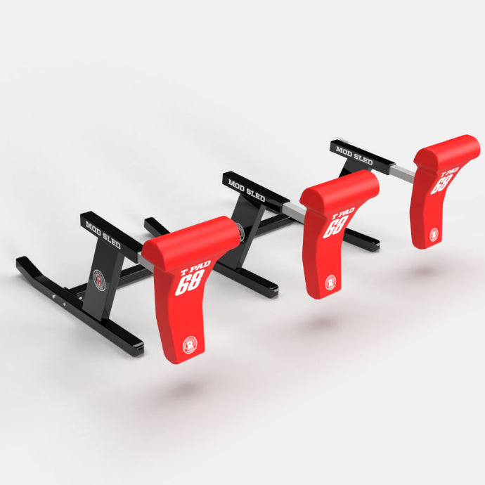 Rogers 3-Man MOD Football Blocking Sled