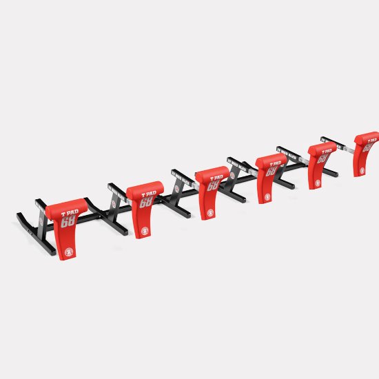 Rogers 6-Man JV Mod Sled
