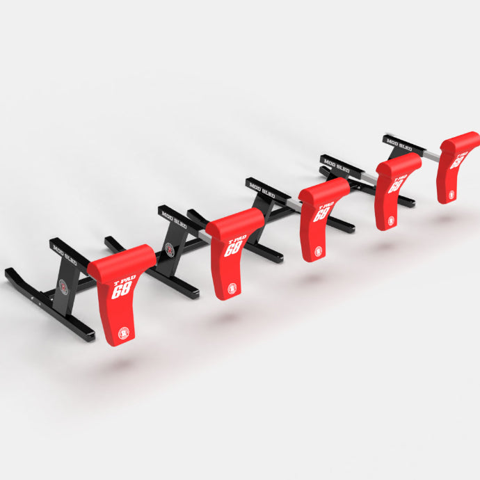 Rogers 5-Man MOD Football Blocking Sled