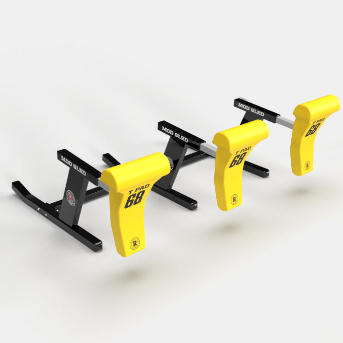 Rogers 3-Man MOD Football Blocking Sled