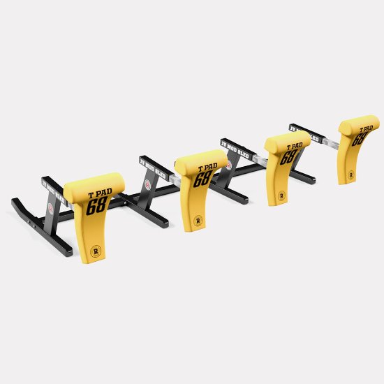 Rogers 4-Man JV Mod Sled