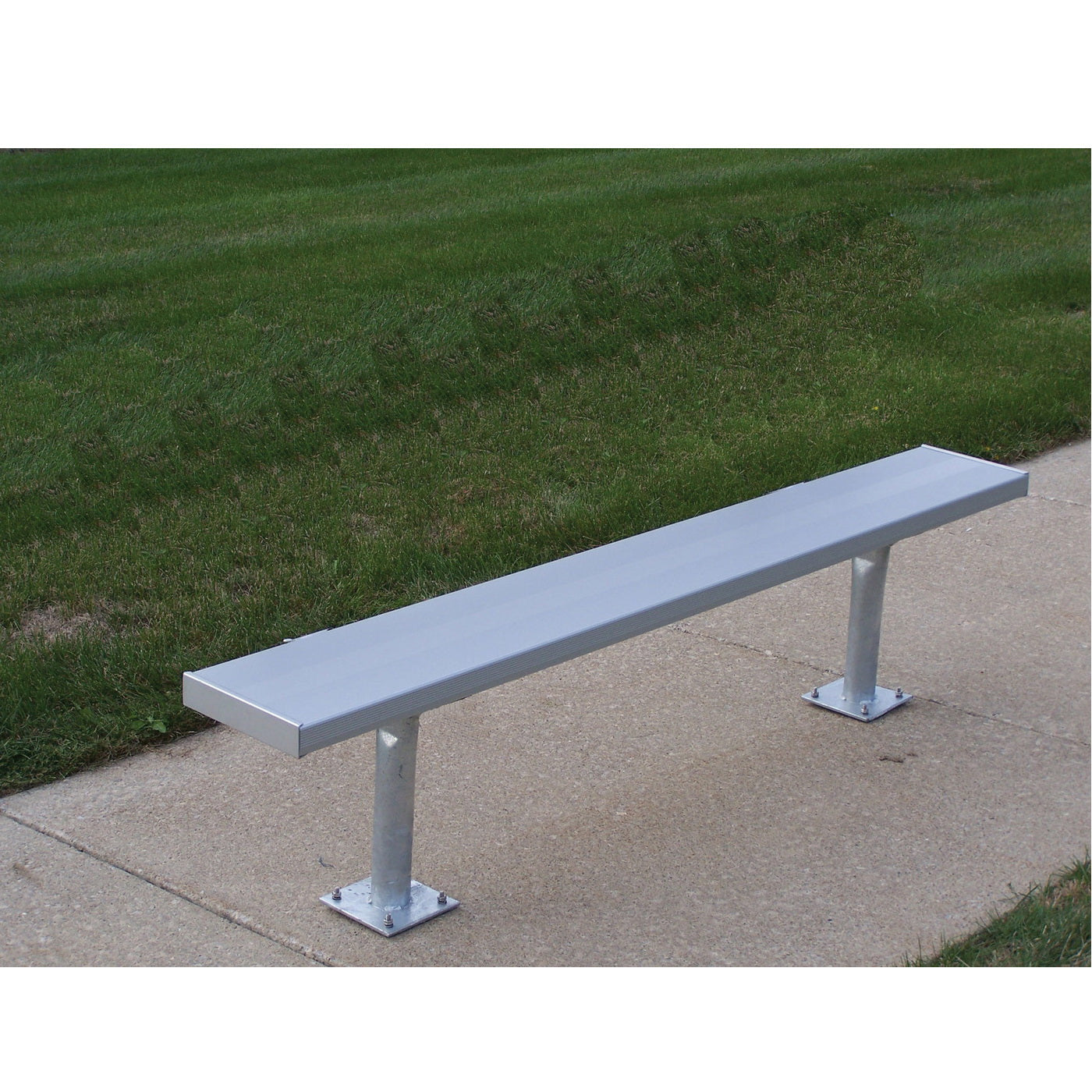 trigon sports 21 surface mount team bench