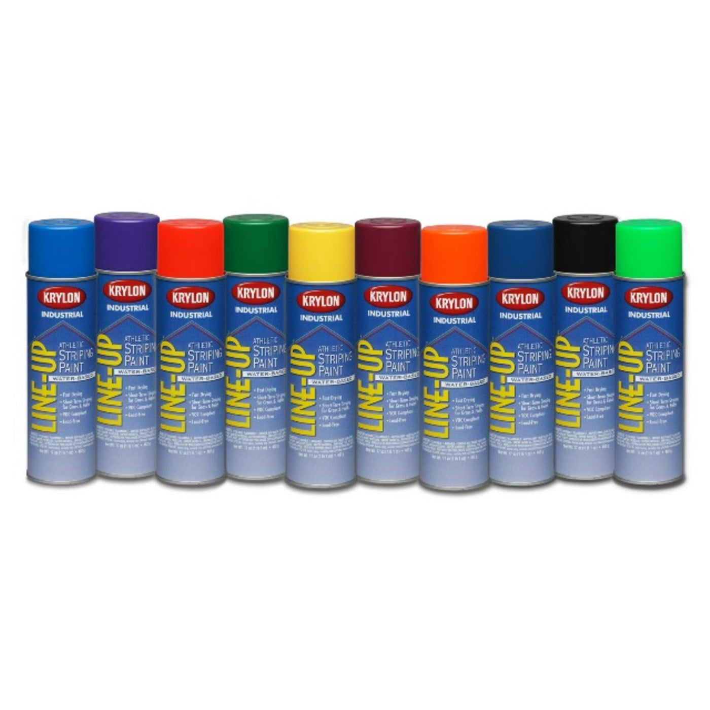 trigon sports athletic field marking paint all other colors