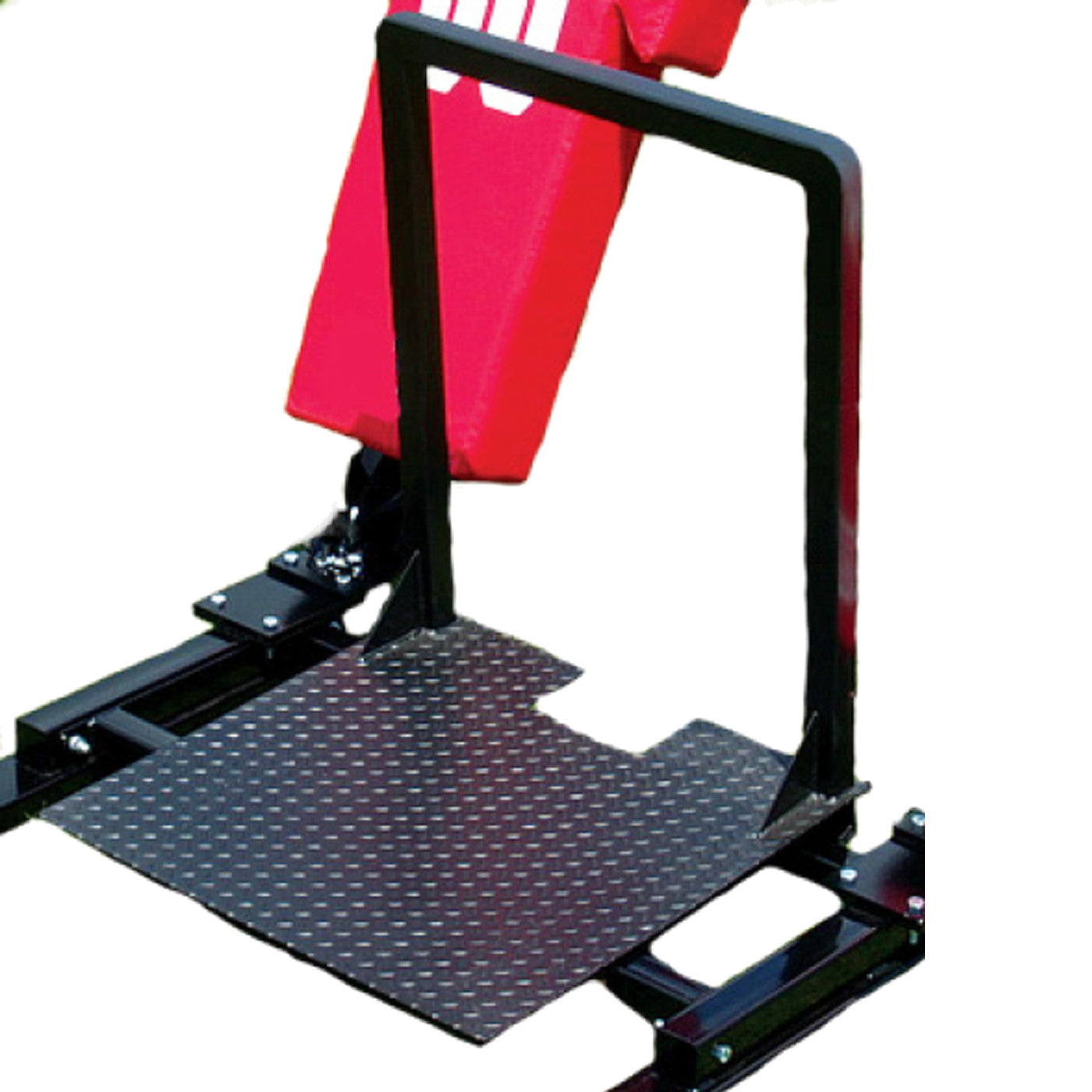 trigon sports coaches platform for football sleds