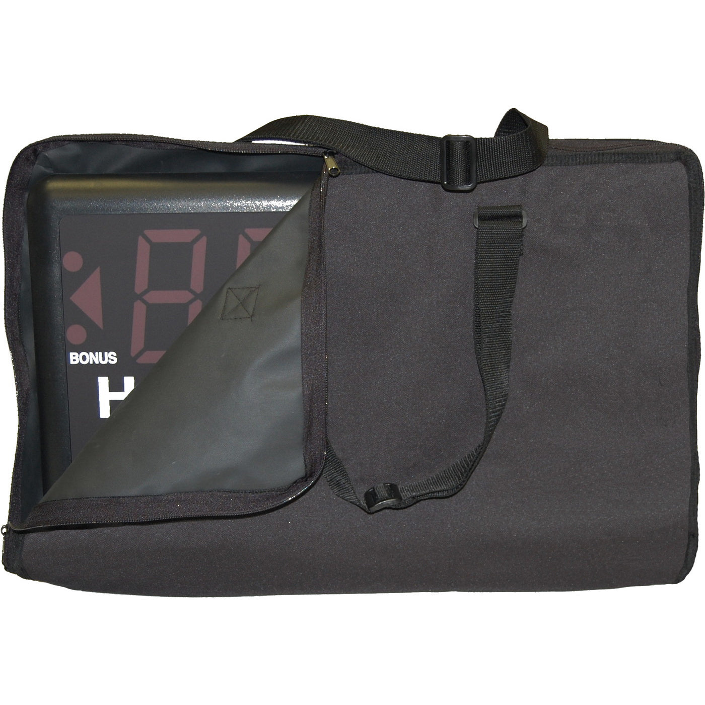 trigon sports multi functional scoreboard carrying case