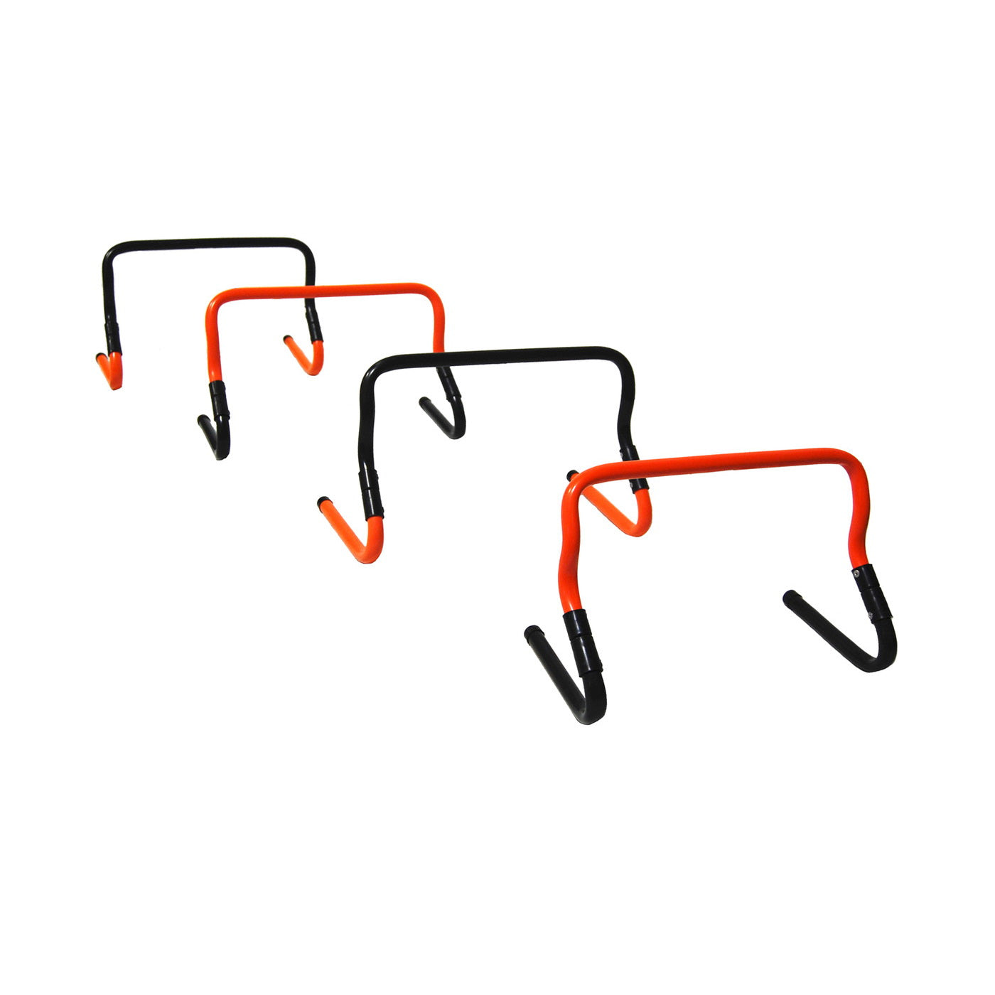 trigon sports multi height agility hurdles