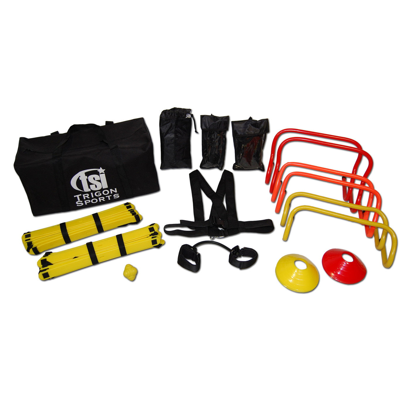 trigon sports sports speed and agility kit