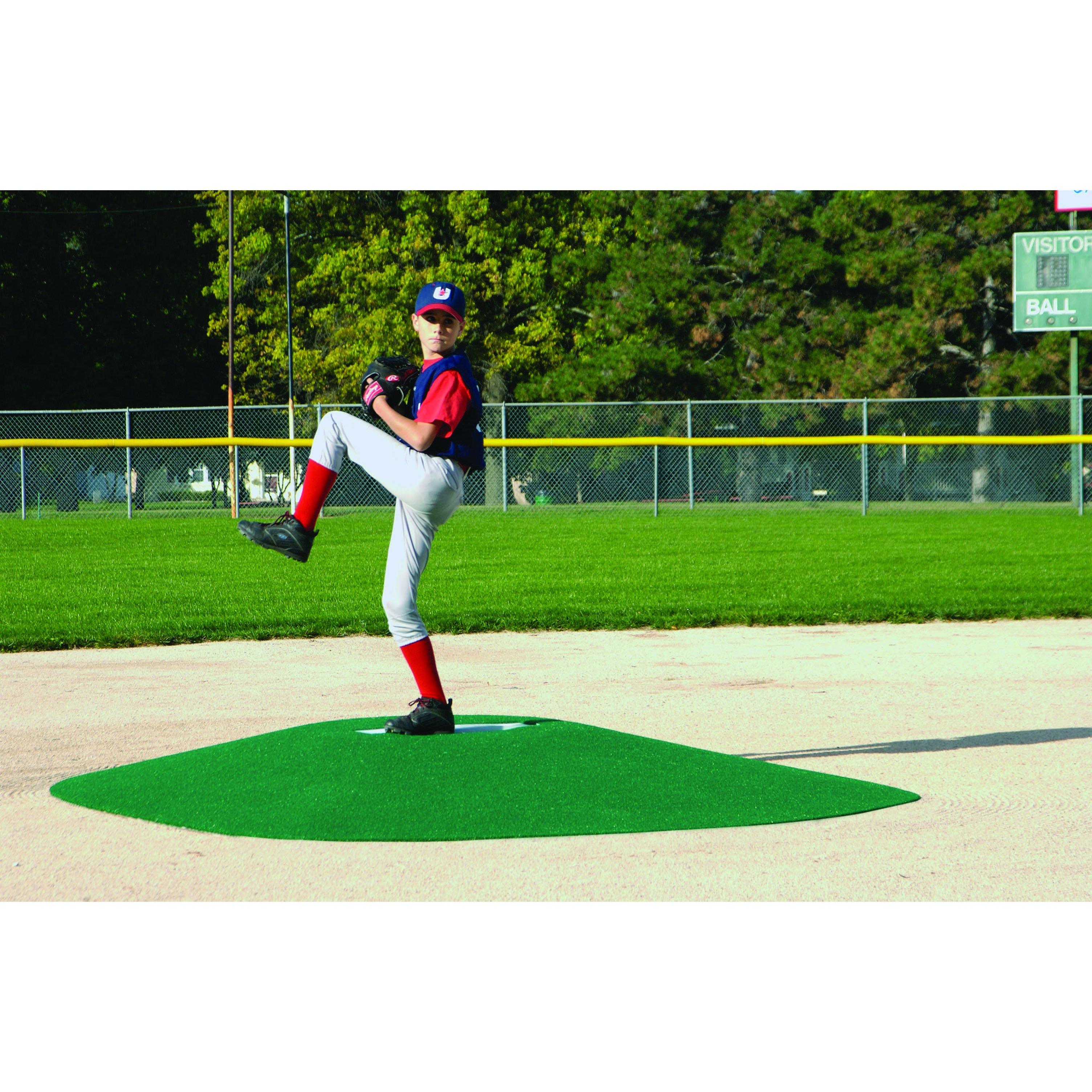 True Pitch 202-6 Little League Game Pitching Mound - Pitch Pro Direct