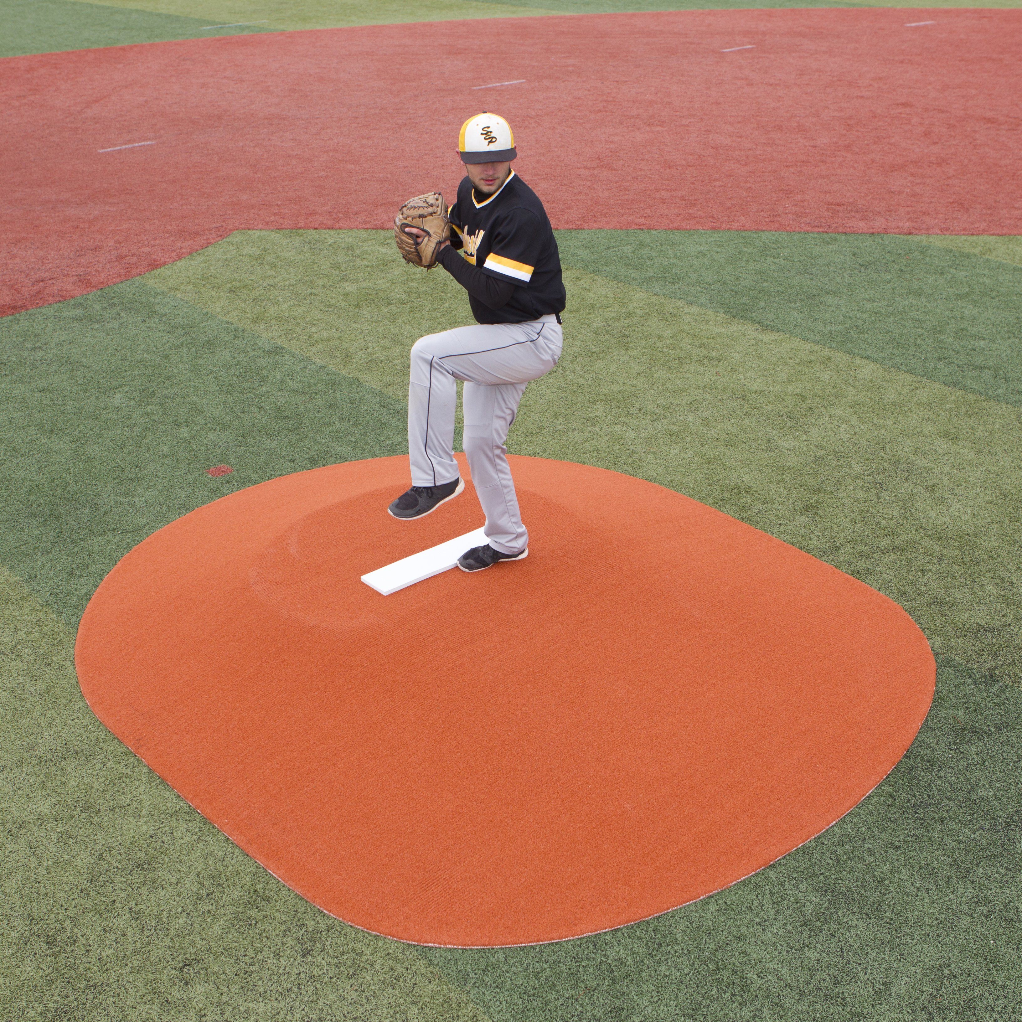 True Pitch 202-8 Little League Game Pitching Mound - Pitch Pro Direct