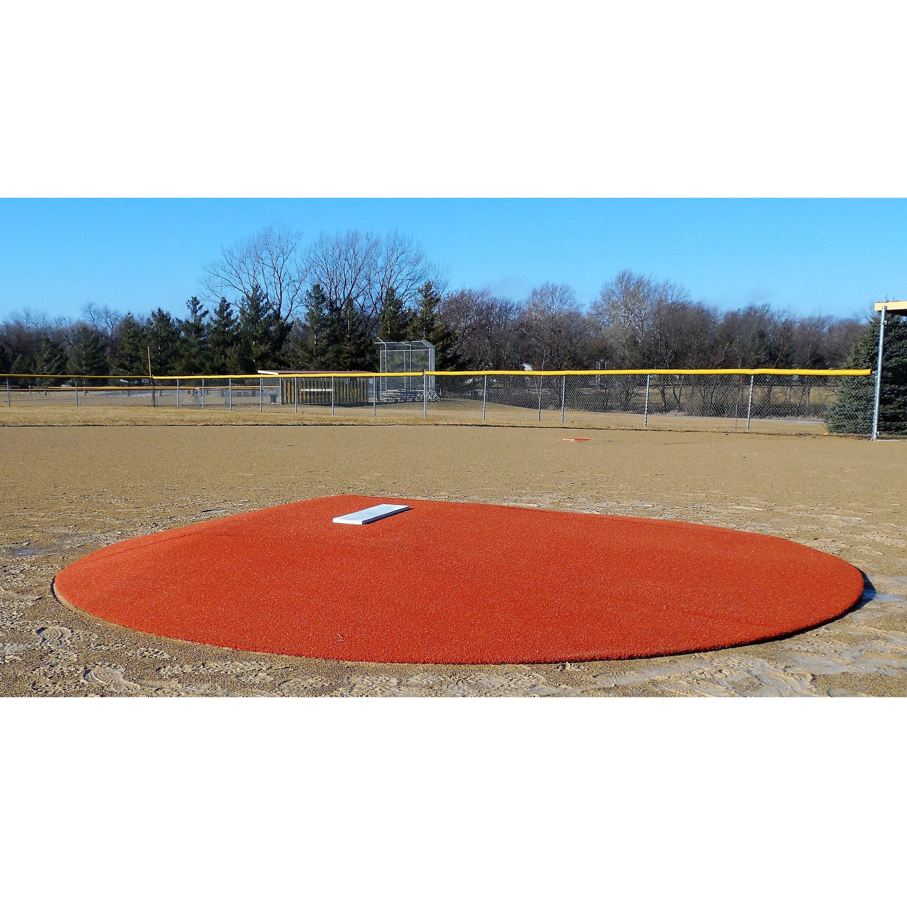 True Pitch 312-G Little League Game Pitching Mound - Pitch Pro Direct