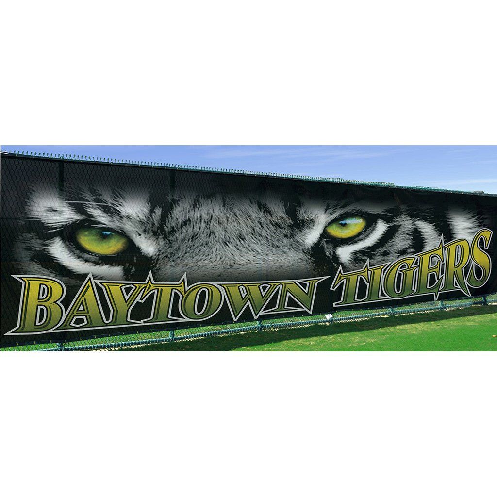 Tuffy Custom Sports Fencing Windscreen