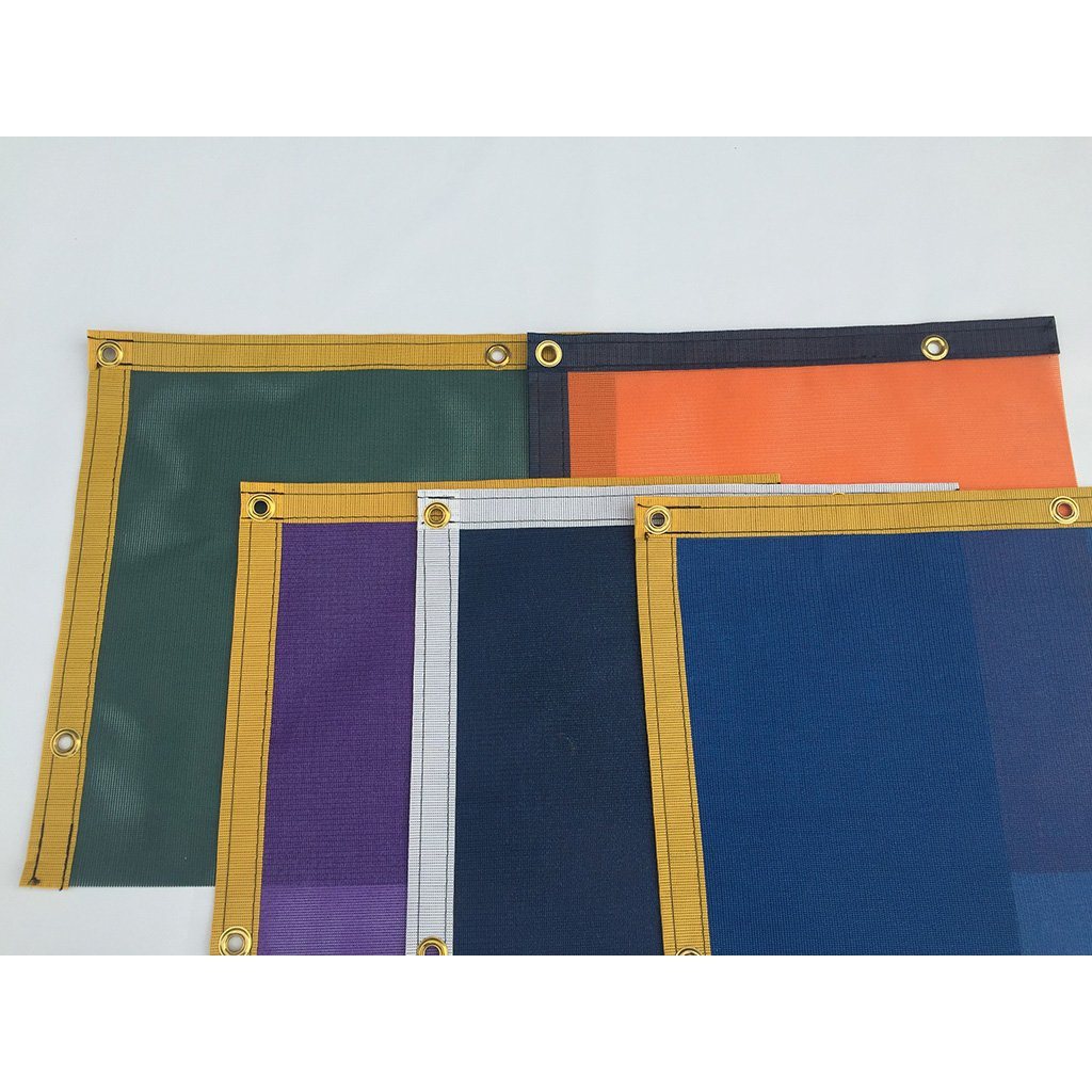Tuffy Custom Sports Fencing Windscreen