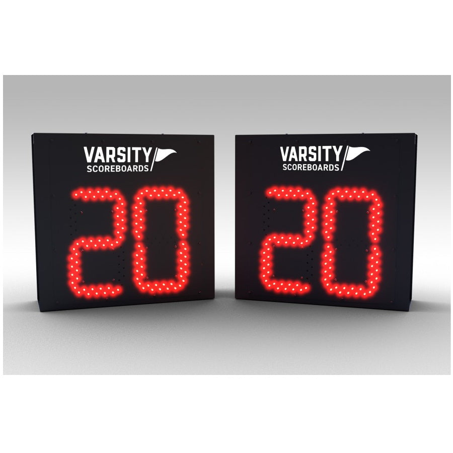 varsity scoreboards model 2210 basketball shot clocks