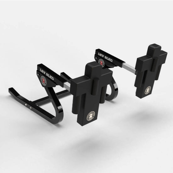 Rogers 2-Man Lev Football Blocking Sled