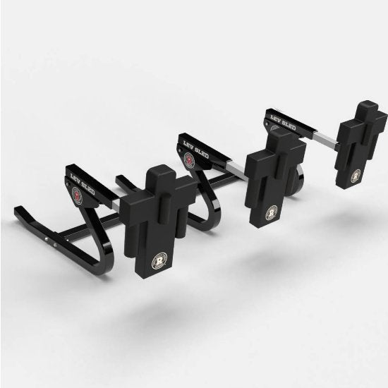 Rogers 3-Man Lev Football Blocking Sled