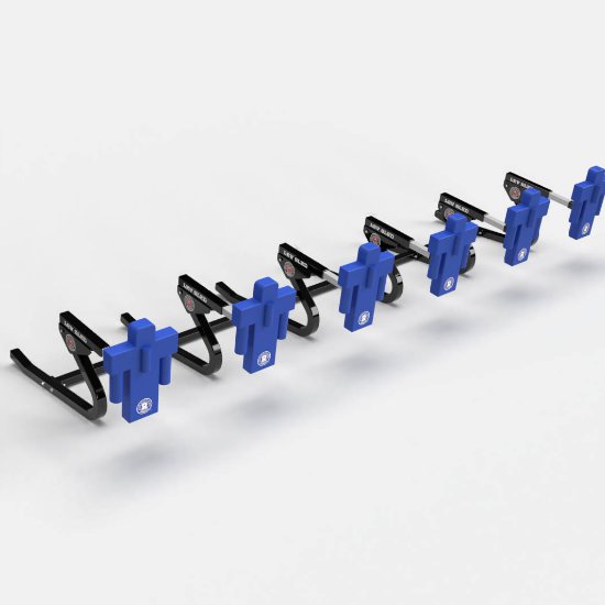 Rogers 6-Man Lev Football Blocking Sled