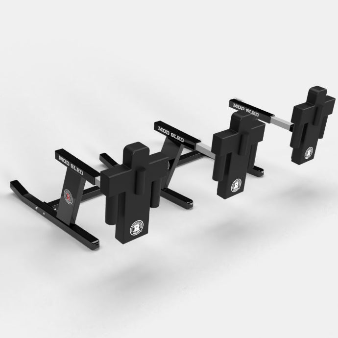 Rogers 3-Man MOD Football Blocking Sled