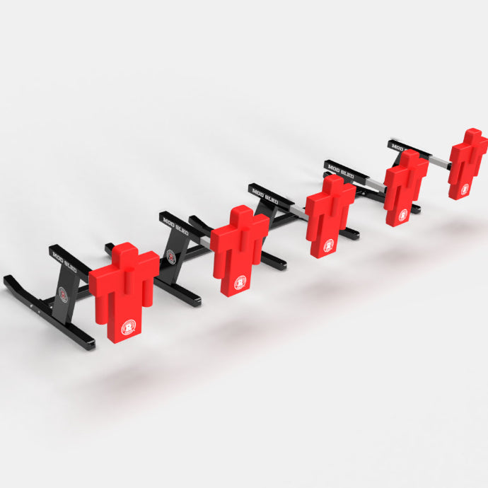 Rogers 5-Man MOD Football Blocking Sled