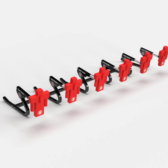 Rogers 6-Man Lev Football Blocking Sled