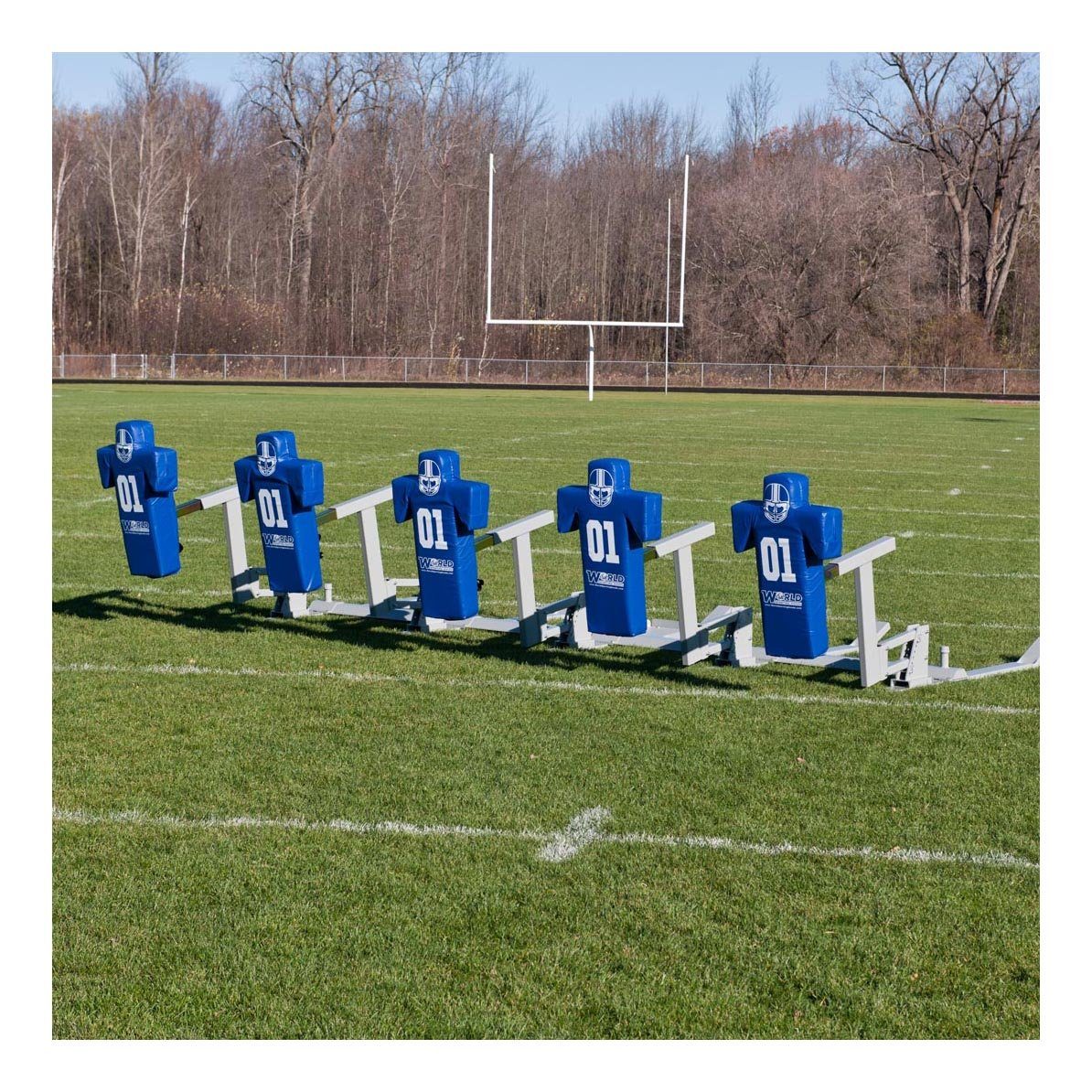 Rogers 2-Man Pro Sled - Pitch Pro Direct